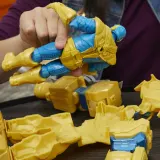 Hasbro F0264 — Фигурка Таноса 23 см Mech Strike Ultimate Мстители F0264 — фото 8