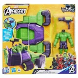 Hasbro G0891 — Грузовик Халка Blast & Smash с фигуркой VenomVersus Мстители G0891 — фото 2