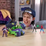 Hasbro G0891 — Грузовик Халка Blast & Smash с фигуркой VenomVersus Мстители G0891 — фото 7