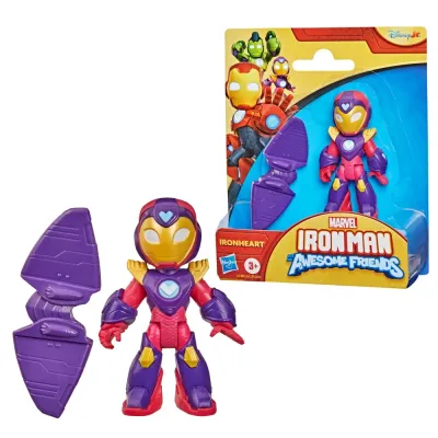 Hasbro G1469 — Фигурка Ironheart Железный человек и супергерои G1469