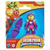Hasbro G1469 — Фигурка Ironheart Железный человек и супергерои G1469 — фото 2