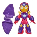Hasbro G1469 — Фигурка Ironheart Железный человек и супергерои G1469 — фото 4