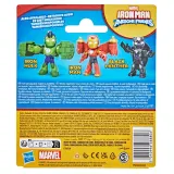 Hasbro G1469 — Фигурка Ironheart Железный человек и супергерои G1469 — фото 5