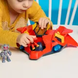 Hasbro G1994 — Игровой набор «Самолёт Iron Jet» с бронёй и 2 фигурками Мстители G1994 — фото 8