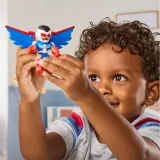 Hasbro G2691 — Игровой набор «Мотоцикл Капитана Америки» с фигуркой Мстители G2691 — фото 6