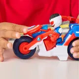 Hasbro G2691 — Игровой набор «Мотоцикл Капитана Америки» с фигуркой Мстители G2691 — фото 8