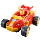 Hasbro G1474 — Робот-мех 2-в-1 Iron Man с фигуркой Marvel: Железный человек и суперкоманда G1474 — фото 3