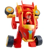 Hasbro G1474 — Робот-мех 2-в-1 Iron Man с фигуркой Marvel: Железный человек и суперкоманда G1474 — фото 4