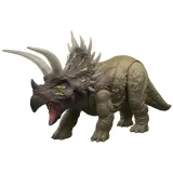 Mattel JKL81 — Динозавр Трицератопс 27 см со светом и звуком Мир Юрского периода JKL81 — фото 4