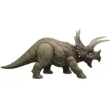 Mattel JKL81 — Динозавр Трицератопс 27 см со светом и звуком Мир Юрского периода JKL81 — фото 5