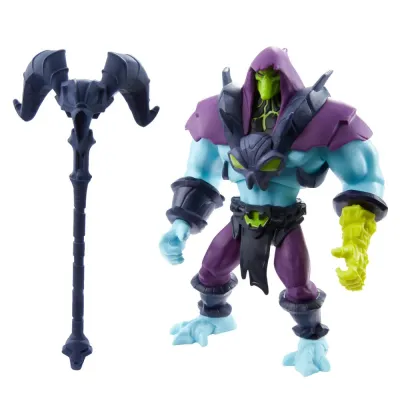 Mattel HBL65 HBL67 — Фигурка Скелетор 14 см Властелины вселенной HBL67
