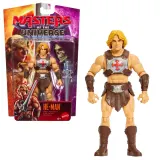 Mattel JKH89 — Фигурка Хи-Мен 14 см (фильм 2026) Властелины вселенной JKH89 — фото 1