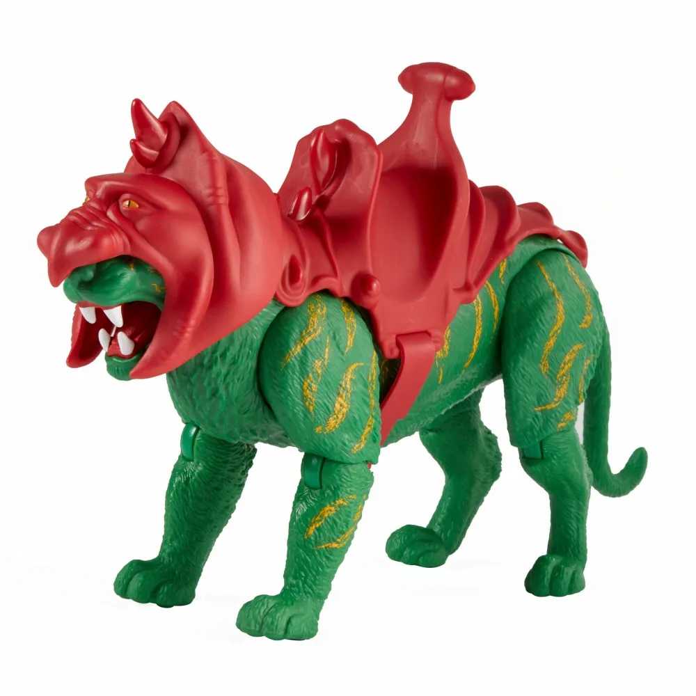 Mattel GNN70 — Фигурка Боевой кот (Origins) Властелины вселенной GNN70