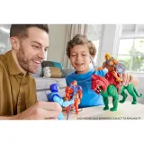 Mattel GNN70 — Фигурка Боевой кот (Origins) Властелины вселенной GNN70 — фото 3