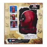 Hasbro E6981 — Интерактивная голова Дэдпула со звуком Marvel Legends E6981 — фото 3