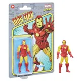 Hasbro F2648 F2656 — Фигурка Железный человек 10 см (Retro) Marvel Legends F2656 — фото 1