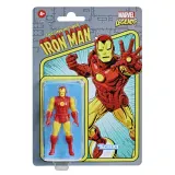 Hasbro F2648 F2656 — Фигурка Железный человек 10 см (Retro) Marvel Legends F2656 — фото 2