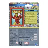 Hasbro F2648 F2656 — Фигурка Железный человек 10 см (Retro) Marvel Legends F2656 — фото 4