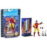Hasbro F3463 — Фигурка Железный человек 15 см (20th) Marvel Legends F3463 — фото 1