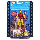 Hasbro F3463 — Фигурка Железный человек 15 см (20th) Marvel Legends F3463 — фото 2