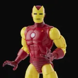 Hasbro F3463 — Фигурка Железный человек 15 см (20th) Marvel Legends F3463 — фото 6