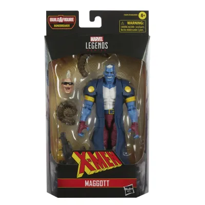 Hasbro F3438 F3691 — Фигурка Маггот 15 см Marvel Legends F3691