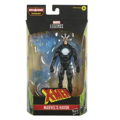 Hasbro F3438 F3689 — Фигурка Хавок 15 см Marvel Legends F3689