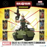 Hasbro F3438 F3688 — Фигурка Сирин 15 см Marvel Legends F3688 — фото 8
