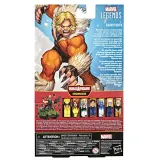 Hasbro F3438 F3693 — Фигурка Саблезубый 15 см Marvel Legends F3693 — фото 3