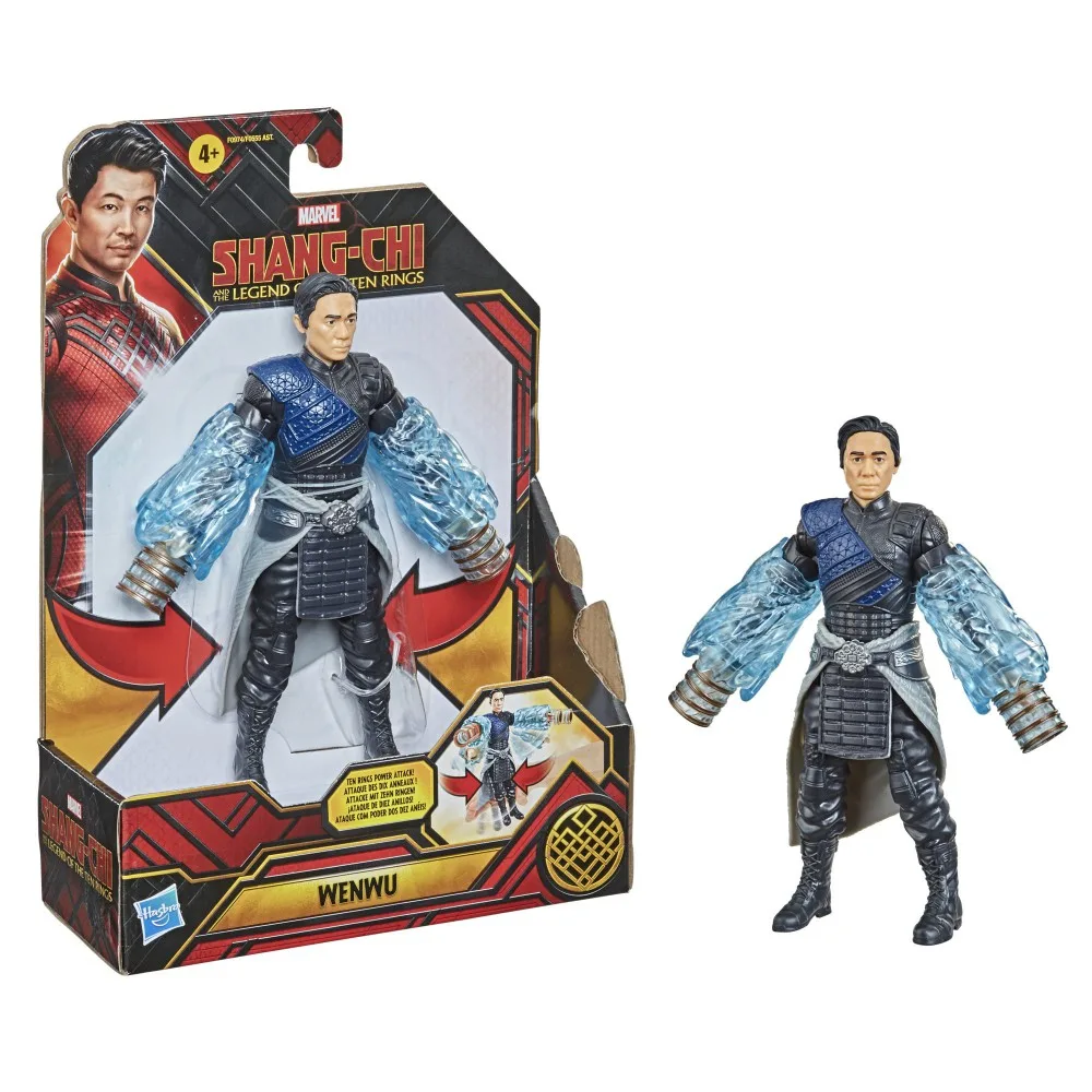 Hasbro F0555 F0974 — Фигурка Wenwu Marvel Shang-Chi F0974