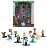 Jada Toys 7541314 — Набор из 12 металлических коллекционных фигурок Minecraft 7541314 — фото 1