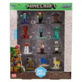 Jada Toys 7541314 — Набор из 12 металлических коллекционных фигурок Minecraft 7541314 — фото 2