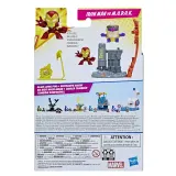 Hasbro F6895 F7065 — Набор фигурок Железный человек против M.O.D.O.K. Marvel Stunt Squad F7065 — фото 5