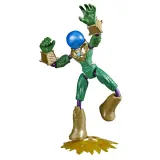 Hasbro F3741 F3846 — Гибкая фигурка «Мистерио» 15 см Bend and Flex Marvel Spider-Man F3846 — фото 2