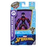 Hasbro F3741 F3844 — Гибкая фигурка «Майлз Моралес» 15 см Bend and Flex Marvel Spider-Man F3844 — фото 3
