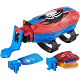Hasbro F8734 — Бластер «Паутина» 2-в-1 для воды и гелевой массы Marvel Spider-Man F8734 — фото 2