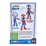 Hasbro F3988 — Большая фигурка «Майлз Моралес» 23 см Mega Спайди и его удивительные друзья F3988 — фото 4