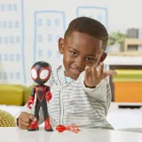Hasbro F3988 — Большая фигурка «Майлз Моралес» 23 см Mega Спайди и его удивительные друзья F3988 — фото 7