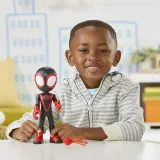 Hasbro F3988 — Большая фигурка «Майлз Моралес» 23 см Mega Спайди и его удивительные друзья F3988 — фото 8