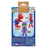 Hasbro F7261 — Большая фигурка «Зелёный Гоблин» 23 см Mega Спайди и его удивительные друзья F7261 — фото 4