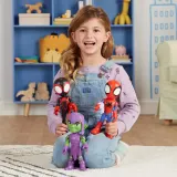 Hasbro F7261 — Большая фигурка «Зелёный Гоблин» 23 см Mega Спайди и его удивительные друзья F7261 — фото 8