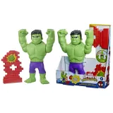 Hasbro F5067 — Фигурка «Халк» Power Smash 25 см Спайди и его удивительные друзья F5067 — фото 1