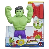 Hasbro F5067 — Фигурка «Халк» Power Smash 25 см Спайди и его удивительные друзья F5067 — фото 2