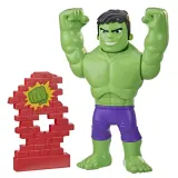Hasbro F5067 — Фигурка «Халк» Power Smash 25 см Спайди и его удивительные друзья F5067 — фото 3