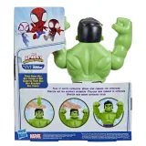 Hasbro F5067 — Фигурка «Халк» Power Smash 25 см Спайди и его удивительные друзья F5067 — фото 5