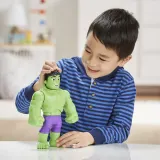 Hasbro F5067 — Фигурка «Халк» Power Smash 25 см Спайди и его удивительные друзья F5067 — фото 6