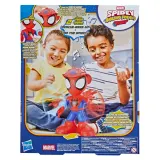 Hasbro G1986 — Интерактивная фигурка «Спайди» 25 см со звуком Спайди и его удивительные друзья G1986 — фото 4