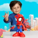 Hasbro G1986 — Интерактивная фигурка «Спайди» 25 см со звуком Спайди и его удивительные друзья G1986 — фото 6