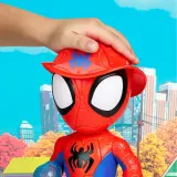 Hasbro G1986 — Интерактивная фигурка «Спайди» 25 см со звуком Спайди и его удивительные друзья G1986 — фото 8
