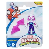 Hasbro G1460 — Фигурка Гоу-Спайдер с аксессуарами Спайди и его удивительные друзья G1460 — фото 3